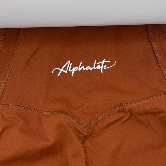 Alphalete Other - Alphalete matching shorts and sports bra set